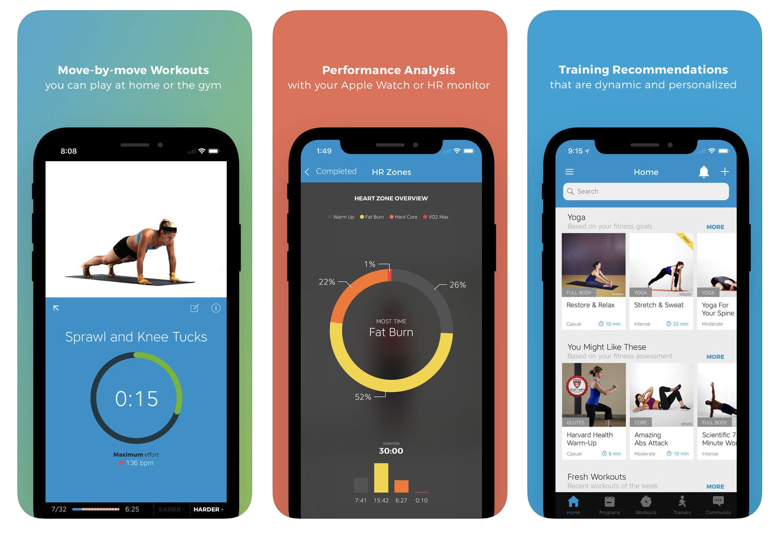 Getting the Most Out of Your Workout With a Fitness App