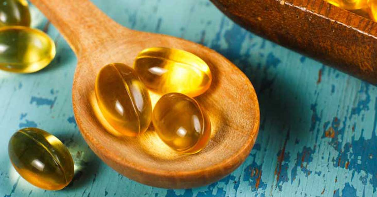 Omega Fish Oils For Better Skin and Health