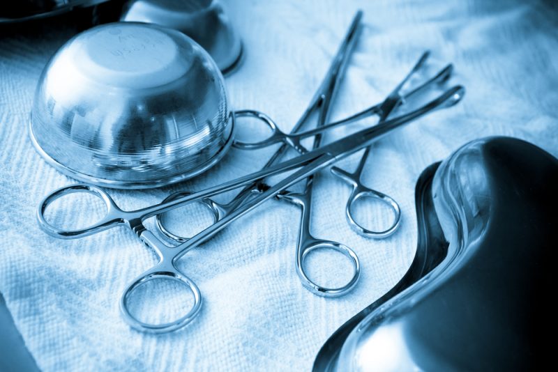 The Basics of Surgery