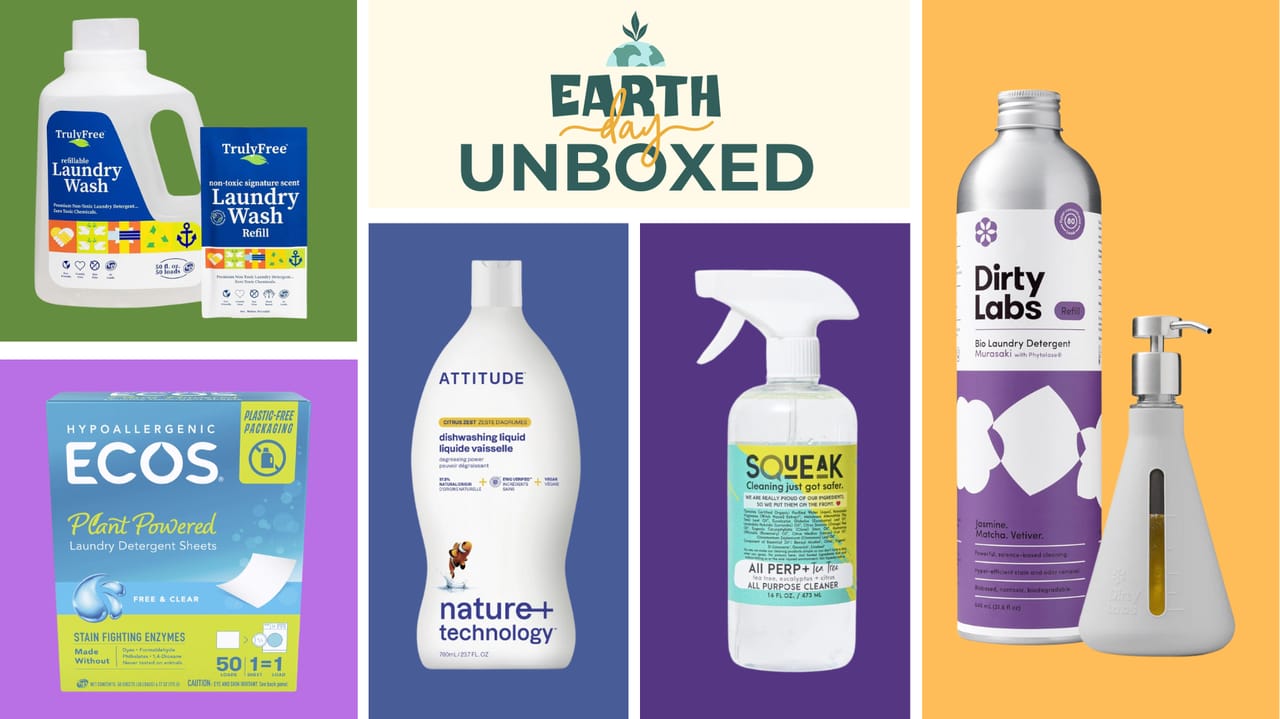 Eco-Wellness: The Quiet Art of Reducing Your Personal Toxic Load