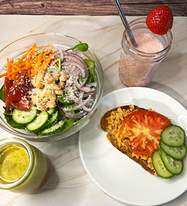 Gut-Brain Axis and Fermented Foods for Mental Clarity