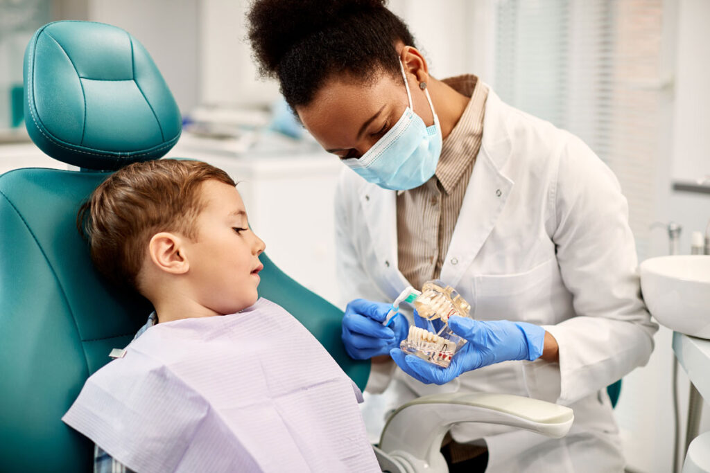 Pediatric Dental Care for Children with Sensory Processing Disorders
